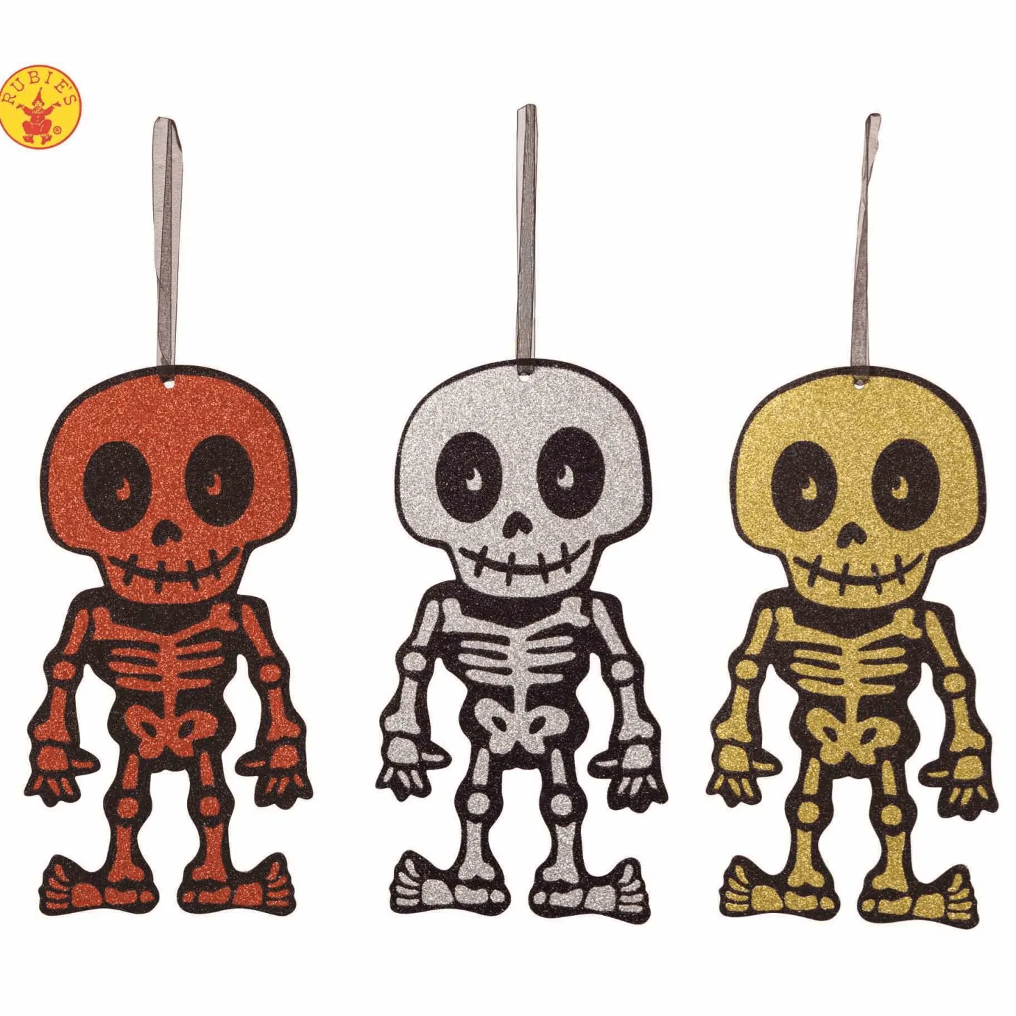 Colgante Esqueleto Purpy Surtido