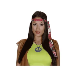 Colgantes Hippie 7 Cm.