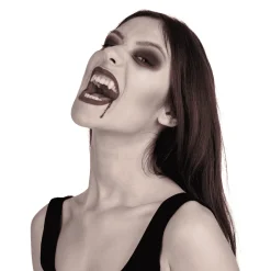 Colmillos Vampiro para disfraz