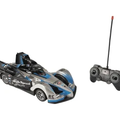 Competition King Radio Control Coche de Carreras Infantil Motor Planet