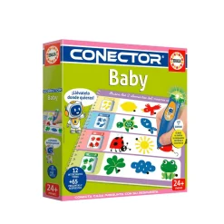 Conector Bebé - Educa Borras