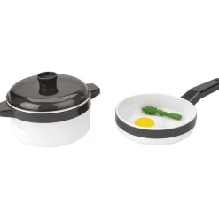 Conjunto Cacerola Express Juguete de Imitación Hogar