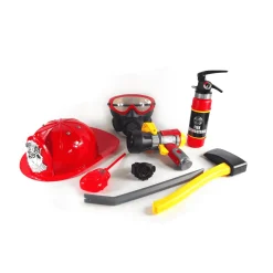 Conjunto de Bomberos Accesorios