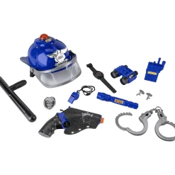 Conjunto de Policía Juguete Imitación Role Planet