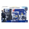 Conjunto de Policia Accesorios