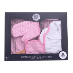 Conjunto Juego Gran Cocinero Role Planet Diferentes Modelos