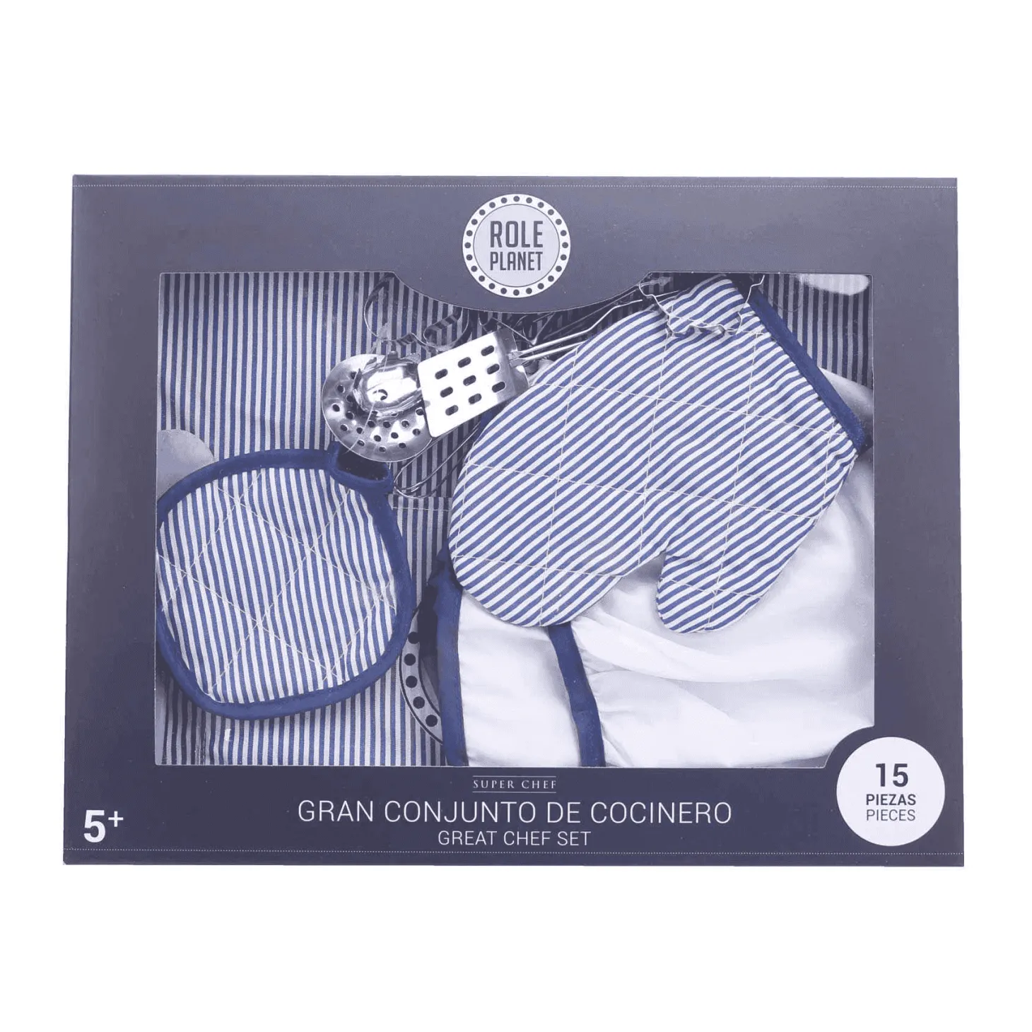 Conjunto Juego Gran Cocinero Role Planet Diferentes Modelos