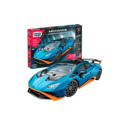 Construye tu Lamborghini Huracán