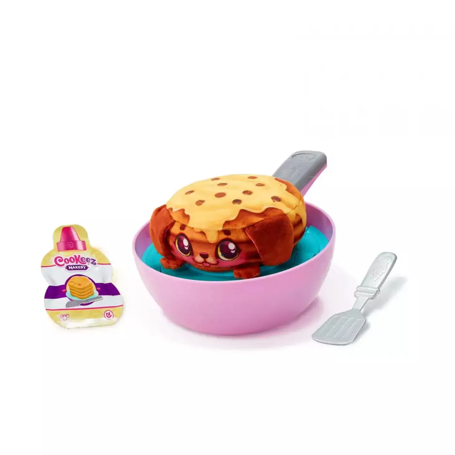 Cookeez Makery Sartén Mágica – Pancake Treatz sorpresa