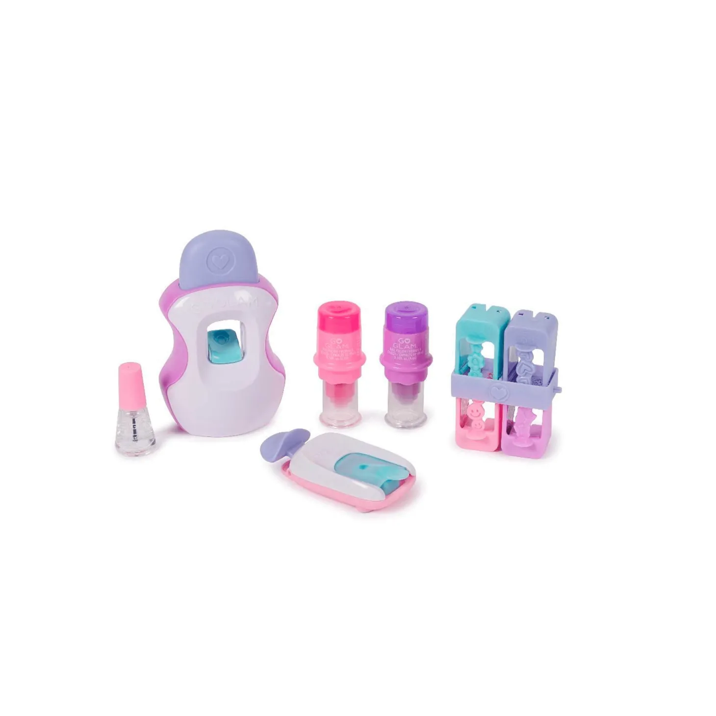 Cool Maker Go Glam Estudio De Uñas