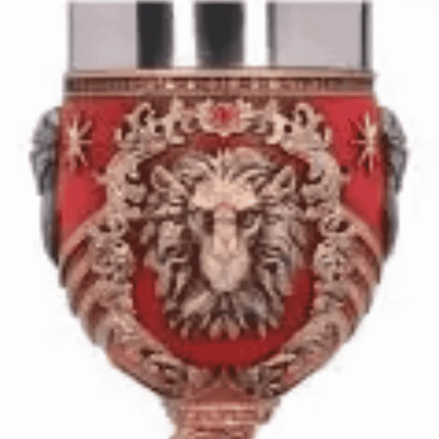 Copa Cáliz 3D Gryffindor Harry Potter