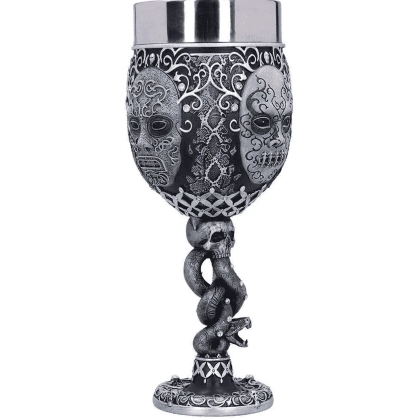 Copa Cáliz Mortífagos 3D Harry Potter