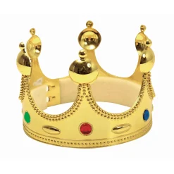 Corona De Rey Infantil 54Cm