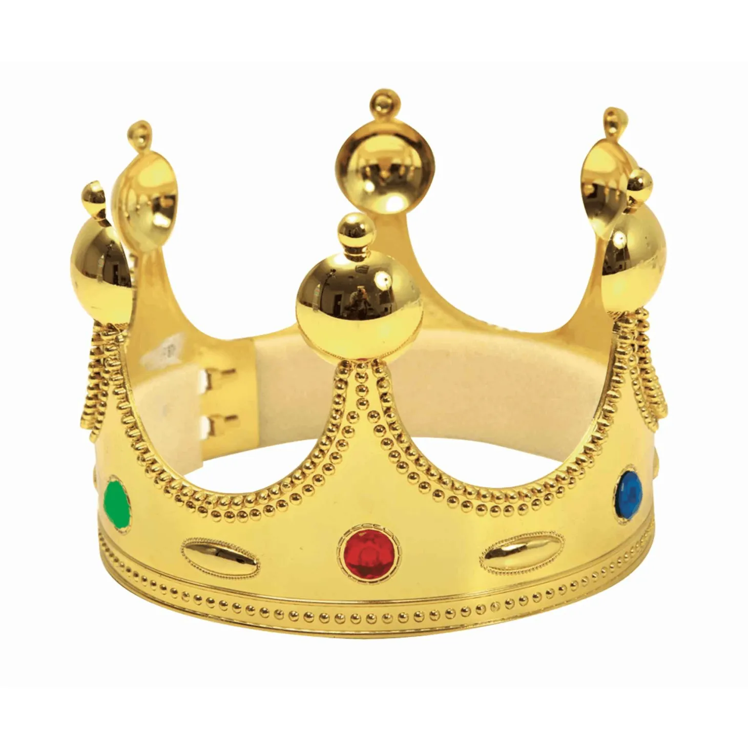 Corona De Rey Infantil 54Cm