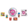 Cápsula Figuras Mini Brands 5 Miniaturas Sorpresa