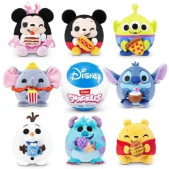 Cápsula Sorpresa Disney Snackles 13 cm