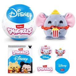 Cápsula Sorpresa Disney Snackles 13 cm