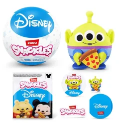 Cápsula Sorpresa Disney Snackles 13 cm