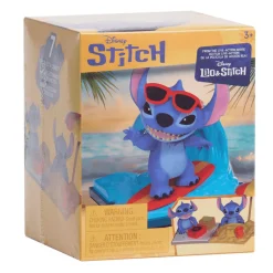 Cápsula Sorpresa Figura Stitch Disney – Escenas de la Película (8 cm)