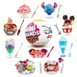 Cápsula Sorpresa Mini Brands Disney Snacks Create