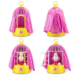 Cápsula Sorpresa Polly el Pájaro Mágico Pets Alive