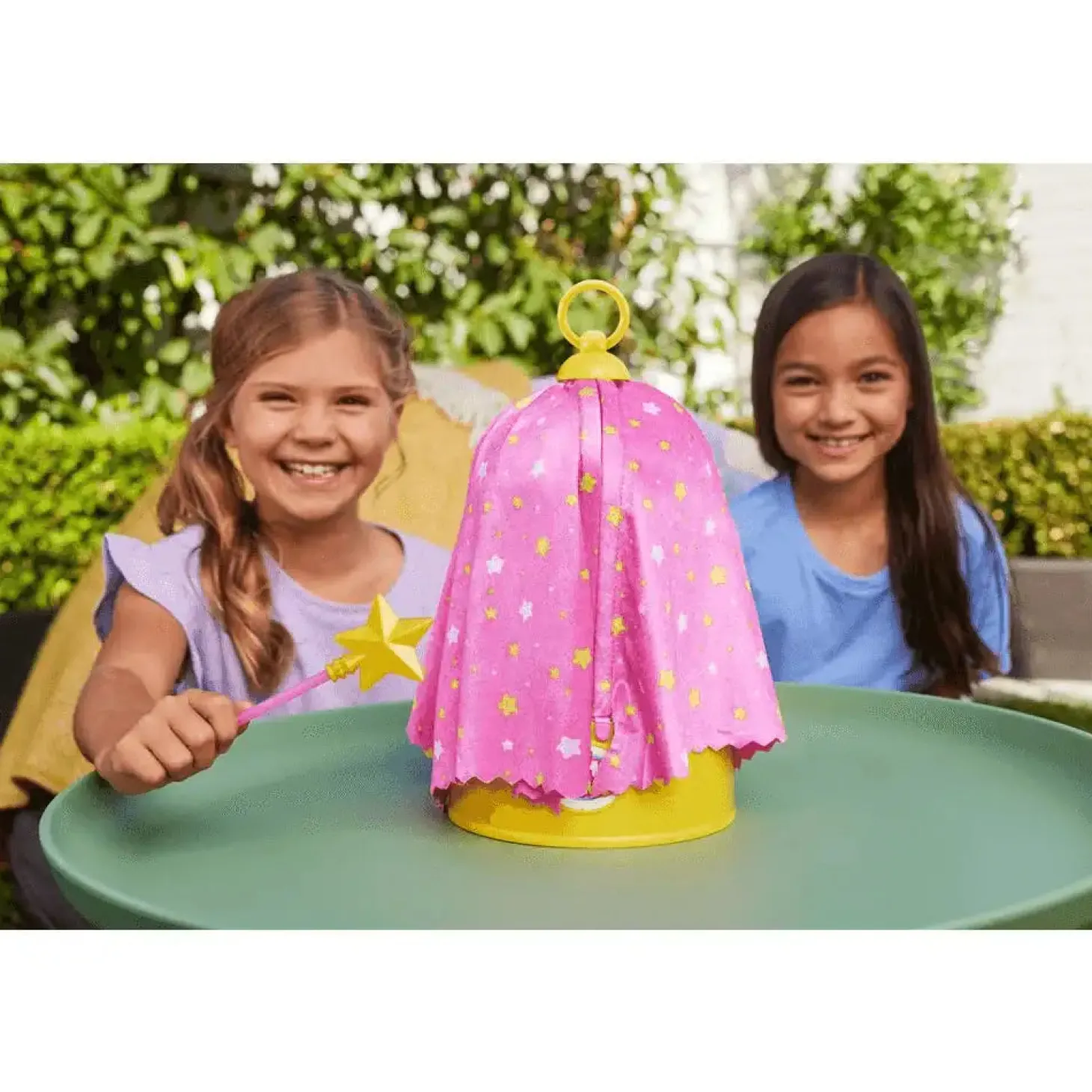 Cápsula Sorpresa Polly el Pájaro Mágico Pets Alive