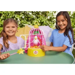 Cápsula Sorpresa Polly el Pájaro Mágico Pets Alive