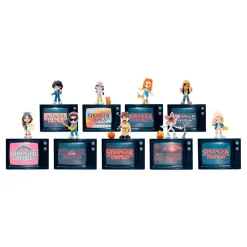 Cápsulas Mágicas Stranger Things