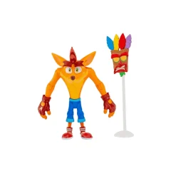 Crash Bandicoot Figura 12 cm Diferentes Modelos