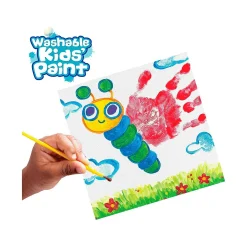 Crayola 5 Pinceles de diferentes colores