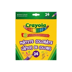 Crayola Blister 24 Lapices de Colores