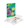 Crayola Lilo & Stitch - Libro de Actividades y Colorear