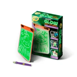 Crayola Pizarra Luminosa de Viaje