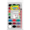 Crayola Set 24 Acuarelas Lavables