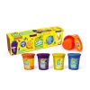 Crayola Set 4 Botes Pasta de Modelar Perfumada Los Olorosos
