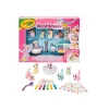 Crayola Washimals Pets Nueva Bañera 6 Mascotas Colores Pastel
