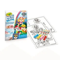 Crayola Wonder Colorea sin Manchas Paw Patrol
