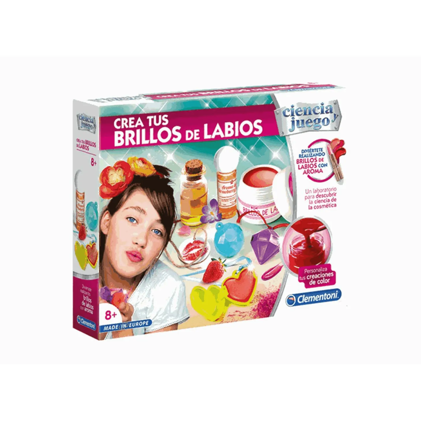 Crea tu Bálsamo Labial