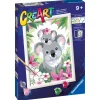 Creart Serie D Koalas Adorables Juego Dibujo y Pintura