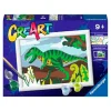 Creart Serie E Classic Dinosaurio Juego Creativo Pintura