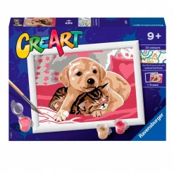 Creart Serie E Classic Sobre La Manta Juego Creativo Pintura