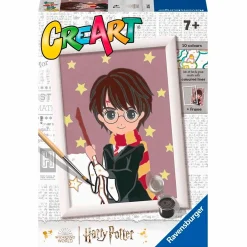 Creart Serie E Harry Potter Juego Creativo Pintura