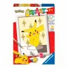 Creart Serie E Pokemon Pikachu Juego Creativo Pintura