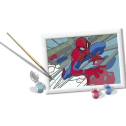 CreArt Spider-Man RavensBurger