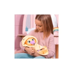 Cry Babies Recién Nacida Hora del Baño Zoe