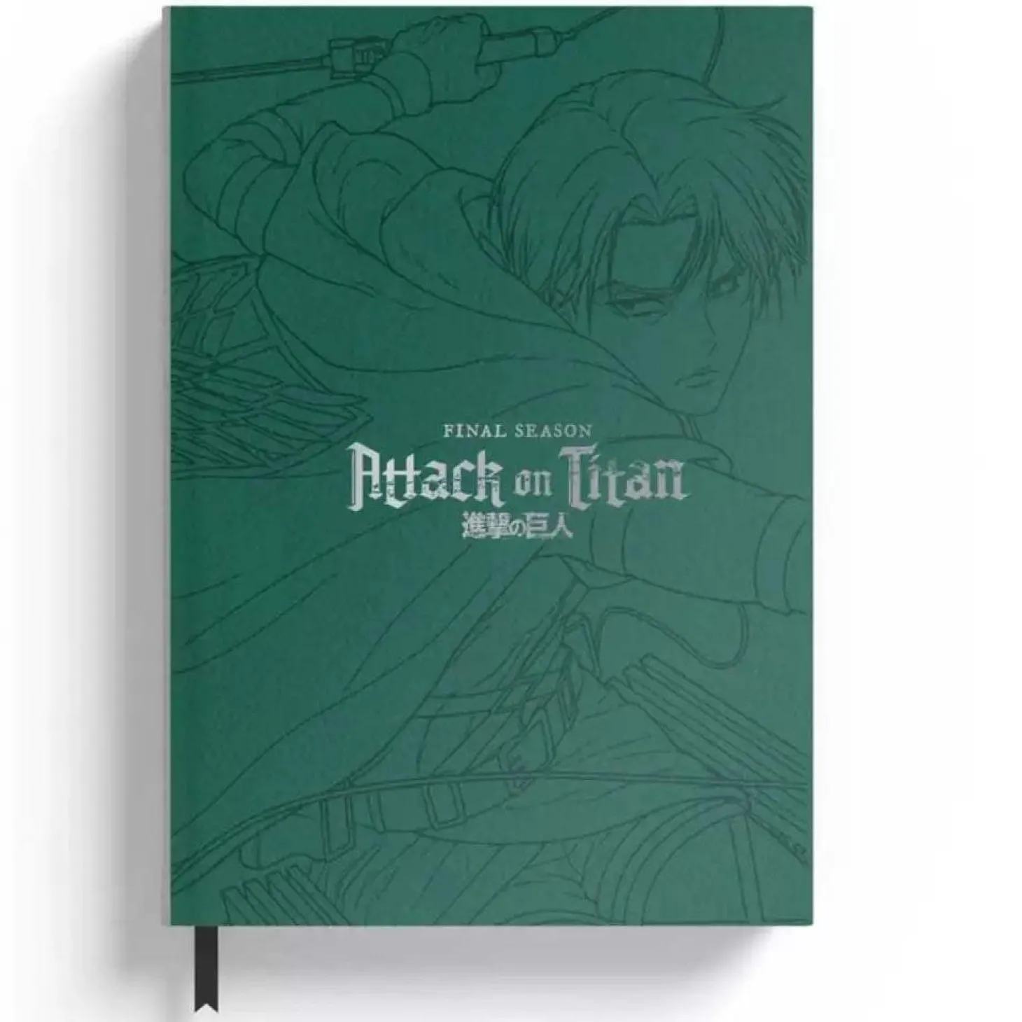 Cuaderno A5 Premium Demon Slayer – ¡Organiza tus ideas con estilo!