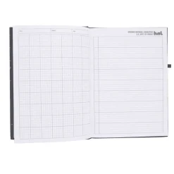 Cuaderno A5 Stranger Things Hawkins Lab con Lápiz y Gafas