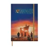 Cuaderno de Tapa Dura Sunset Sail - One Piece