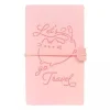 Cuaderno de Viaje Pusheen Rosa