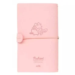 Cuaderno de Viaje Pusheen Rosa